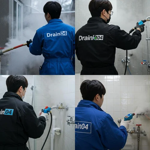 부흥동 수도 동파 녹임 해빙 배관 속까지 시원하게 해빙