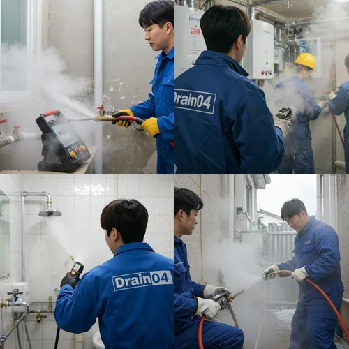 안양 수도 동파 녹임 해빙 겨울철 걱정 제로 만들어