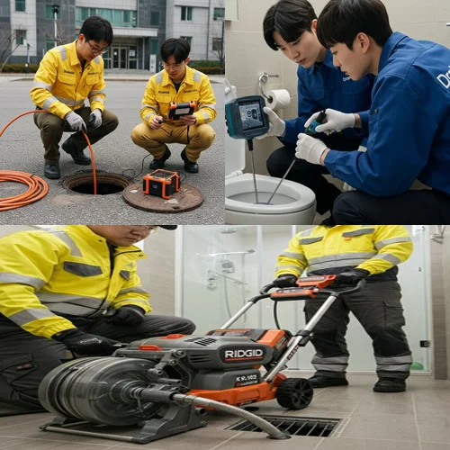 부흥동 변기막힘 수리 시원하게 뚫어 드릴게요