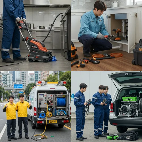 부흥동 변기막힘 수리 시원하게 뚫어 드릴게요