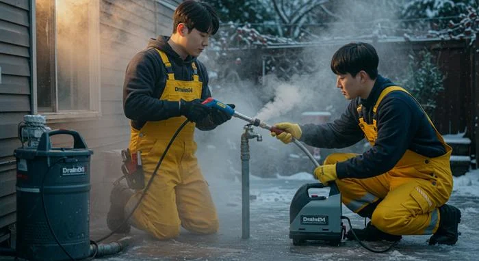 안양 언 수도 녹임 해빙 업체 겨울철 동파는 이제 그만