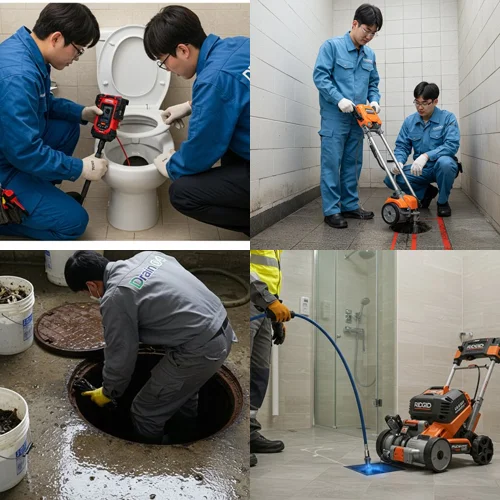 동안구 하수구막힘 뚫음 시원하게 뻥 뚫어 드릴게요