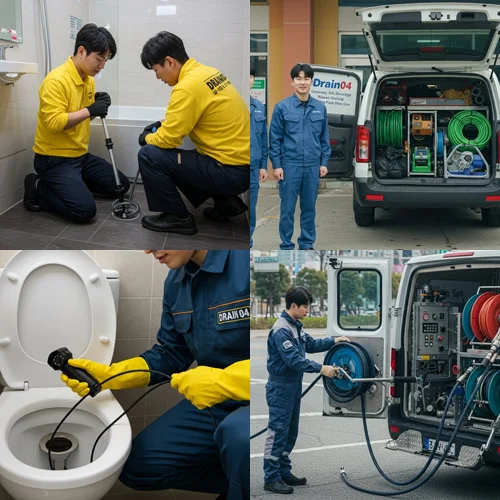 동안구 하수구막힘 뚫음 시원하게 뻥 뚫어 드릴게요