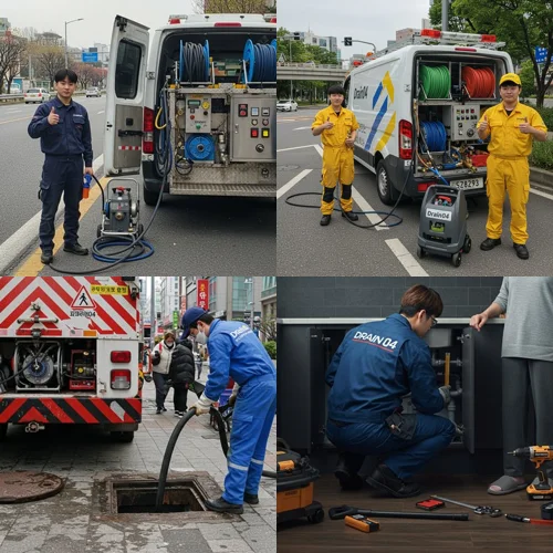 동안구 하수구막힘 뚫음 시원하게 뻥 뚫어 드릴게요