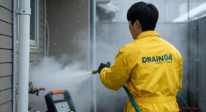 동안구 언 수도 녹임 해빙 업체 꽁꽁 언 배관 문제 해결사