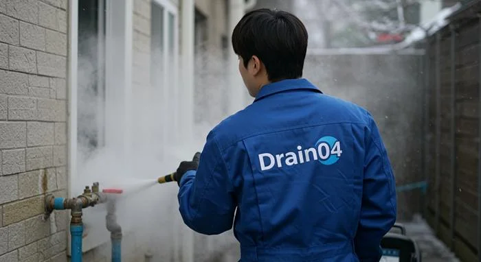 동안구 언 수도 녹임 해빙 업체 꽁꽁 언 배관 문제 해결사