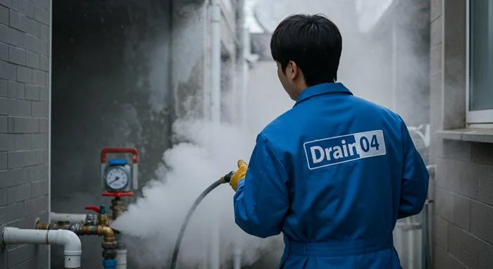 동안구 언 수도 녹임 해빙 업체 꽁꽁 언 배관 문제 해결사