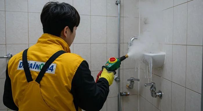 귀인동 언 수도 녹임 해빙 업체 녹임부터 통수까지 책임