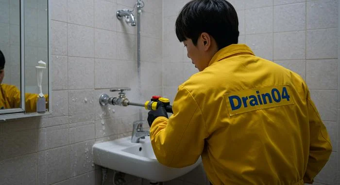 달안동 언 수도 녹임 해빙 업체 시원하게 뻥 녹여 드려요