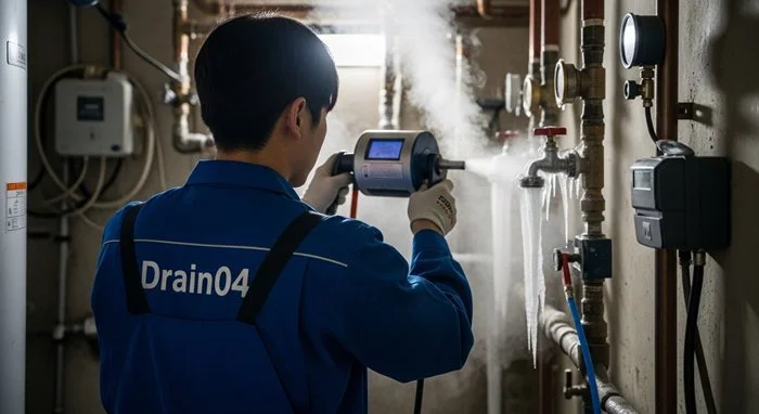 관양동 언 수도 녹임 해빙 업체 배관 해빙의 최고 전문가