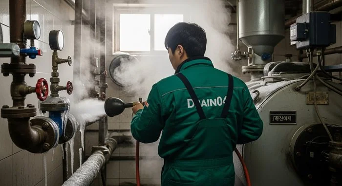 관양동 언 수도 녹임 해빙 업체 배관 해빙의 최고 전문가