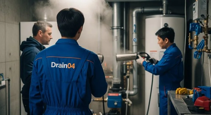 비산동 해빙 하수도 배관 업체 겨울철 배관 지킴이가 왔어요