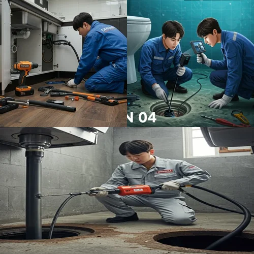 박달동 하수구막힘 뚫음 답답함 없이 뚫어 드려요