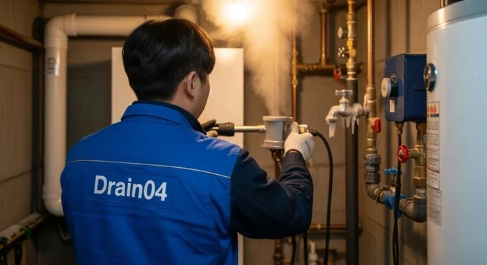 박달동 해빙 하수도 배관 업체 동파 문제 바로 해결해요