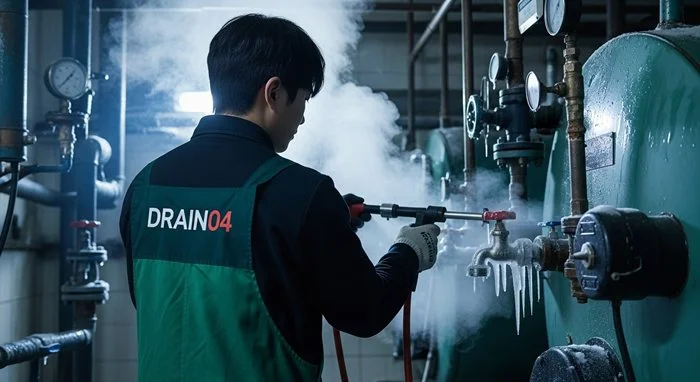 박달동 해빙 하수도 배관 업체 동파 문제 바로 해결해요