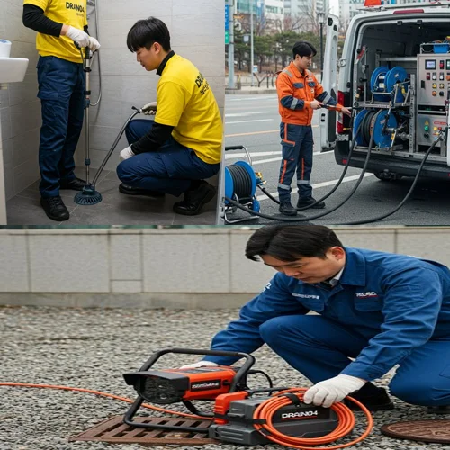 박달동 하수구막힘 뚫음 답답함 없이 뚫어 드려요