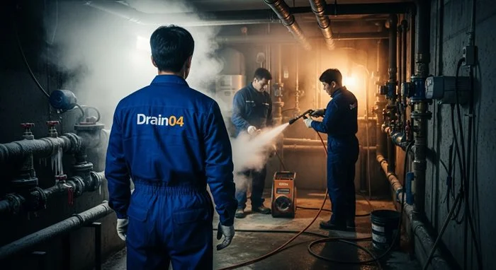 호계동 언 수도 녹임 해빙 업체 시원한 물이 흐르게 해드립니다