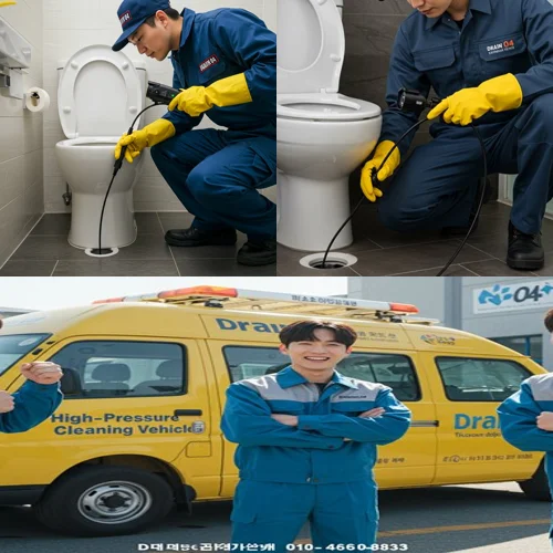 평촌동 싱크대막힘 뚫어 시원한 물줄기 보장