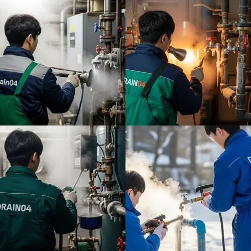 부흥동 언 수도 녹임 해빙 업체 녹여서 걱정 없게 해드려요