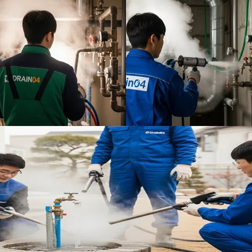 부흥동 언 수도 녹임 해빙 업체 녹여서 걱정 없게 해드려요