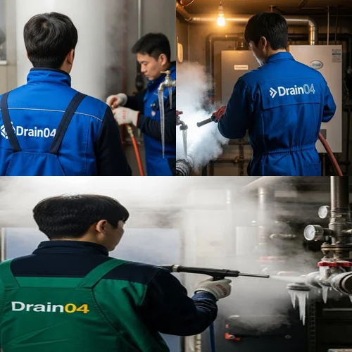 비산동 수도 동파 녹임 해빙 언제든지 긴급 출동합니다