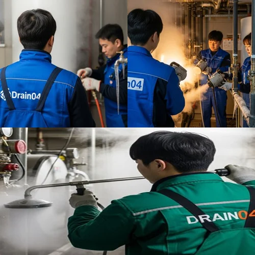 안양 수도 얼었을때 꽁꽁 언 수도 녹여드립니다