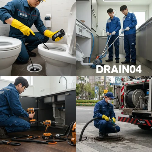 평촌동 싱크대막힘 뚫어 시원한 물줄기 보장