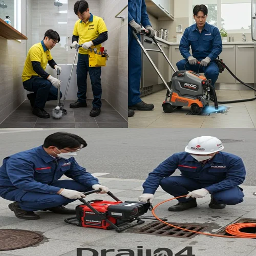 평촌동 싱크대막힘 뚫어 시원한 물줄기 보장