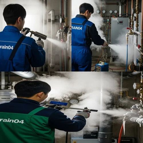 하수구 동파 예방과 대처 방법