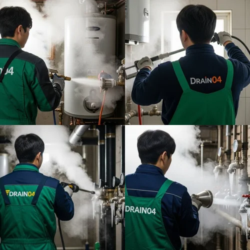 수도관 동파 예방과 대응 전문 기술