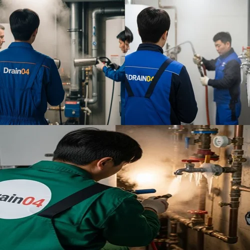 수도관 동파 예방과 대응 전문 기술