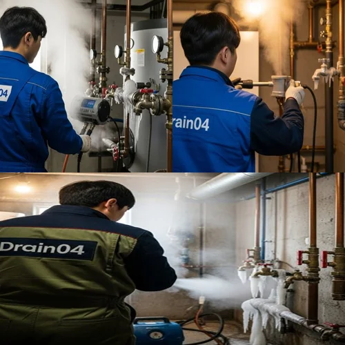 수도 동파 전문가와 함께하는 효과적인 해결법