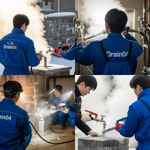 수도 동파 전문가와 함께하는 효과적인 해결법