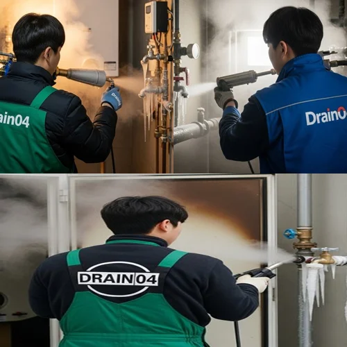 하수도 문제 속 빠른 해결 전문 업체에 맡겨보세요