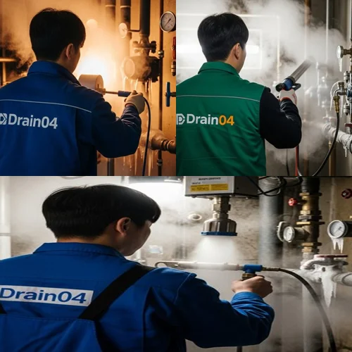 안양 수도 얼었을때 겨울철 동파 긴급 해결