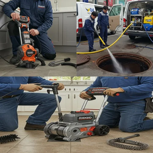 안양동 싱크대막힘 뚫어 막힘의 끝판왕이 해결