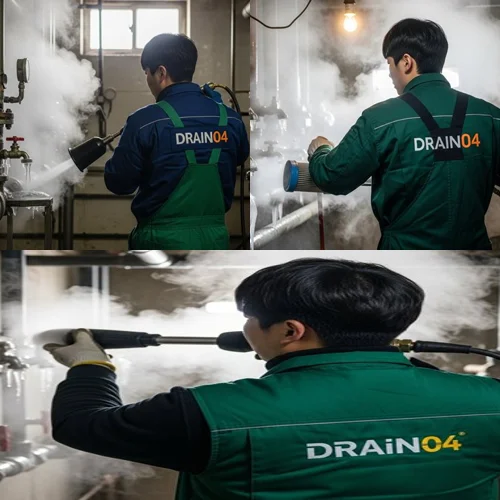 안양동 해빙 하수도 배관 업체 시원한 통수를 약속