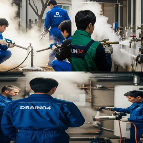 안양 언 수도 녹임 해빙 업체 녹여서 시원한 통수를