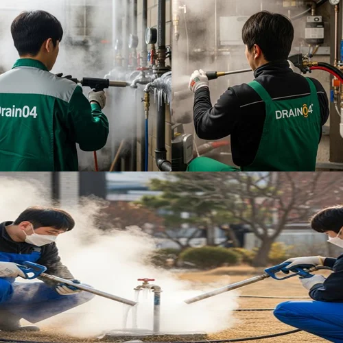 안양 언 수도 녹임 해빙 업체 녹여서 시원한 통수를