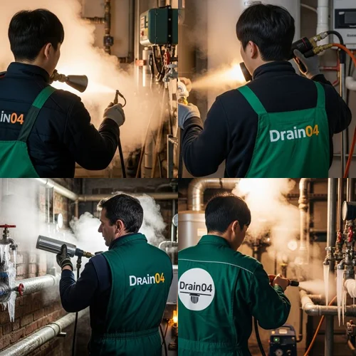 부흥동 해빙 하수도 배관 업체 해빙은 저희에게 맡기세요