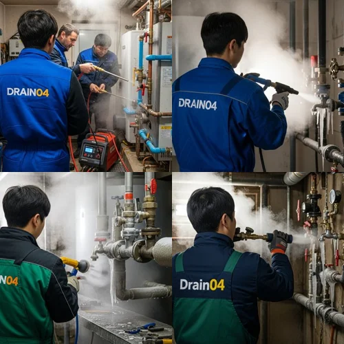 부흥동 해빙 하수도 배관 업체 해빙은 저희에게 맡기세요