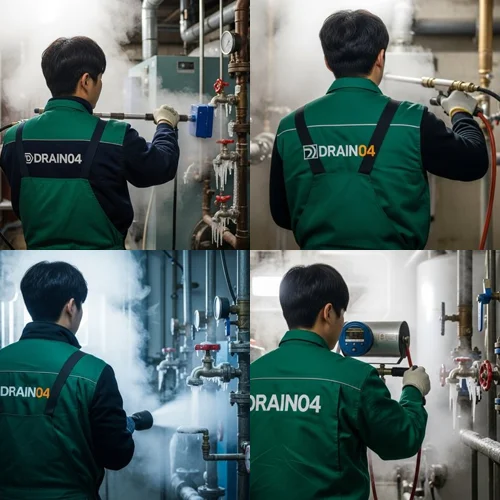 부흥동 해빙 하수도 배관 업체 해빙은 저희에게 맡기세요