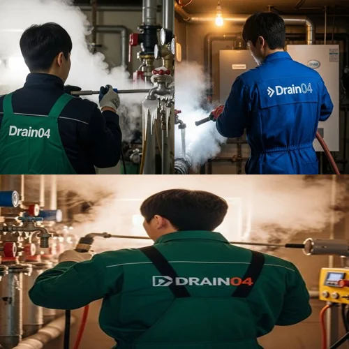 부흥동 해빙 하수도 배관 업체 해빙은 저희에게 맡기세요