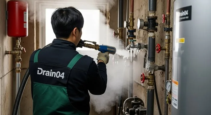 동안구 수도 동파 녹임 해빙 신속 정확하게 해결합니다