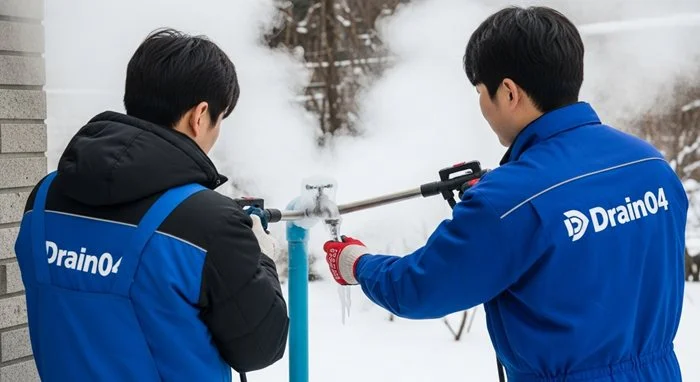 동안구 수도 동파 녹임 해빙 신속 정확하게 해결합니다