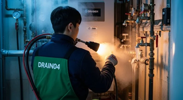 동안구 수도 동파 녹임 해빙 신속 정확하게 해결합니다