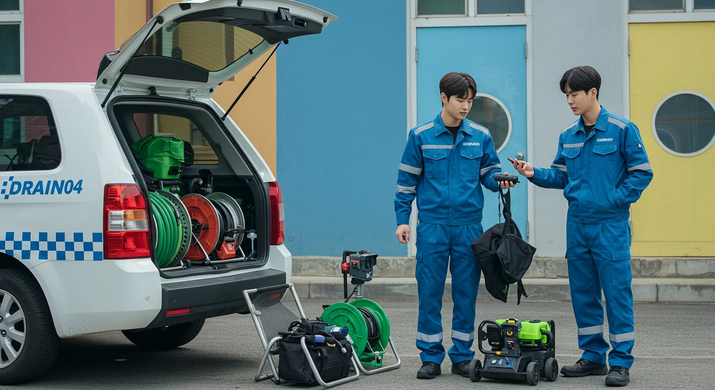 만안구 하수구 뚫음 꽉 막힌 배수구 막힘 시원하게