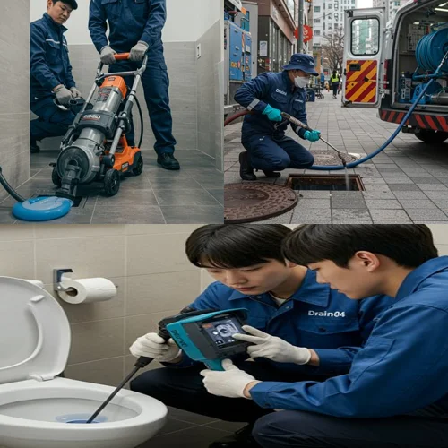 만안구 하수구 뚫음 배수구 막힘 믿을 수 있는 전문가