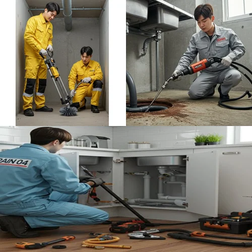 만안구 하수구 뚫음 배수구 막힘 믿을 수 있는 전문가