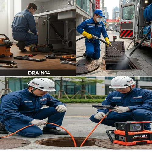 안양 갈산동 싱크대막힘 뚫어 전문가가 직접 갑니다